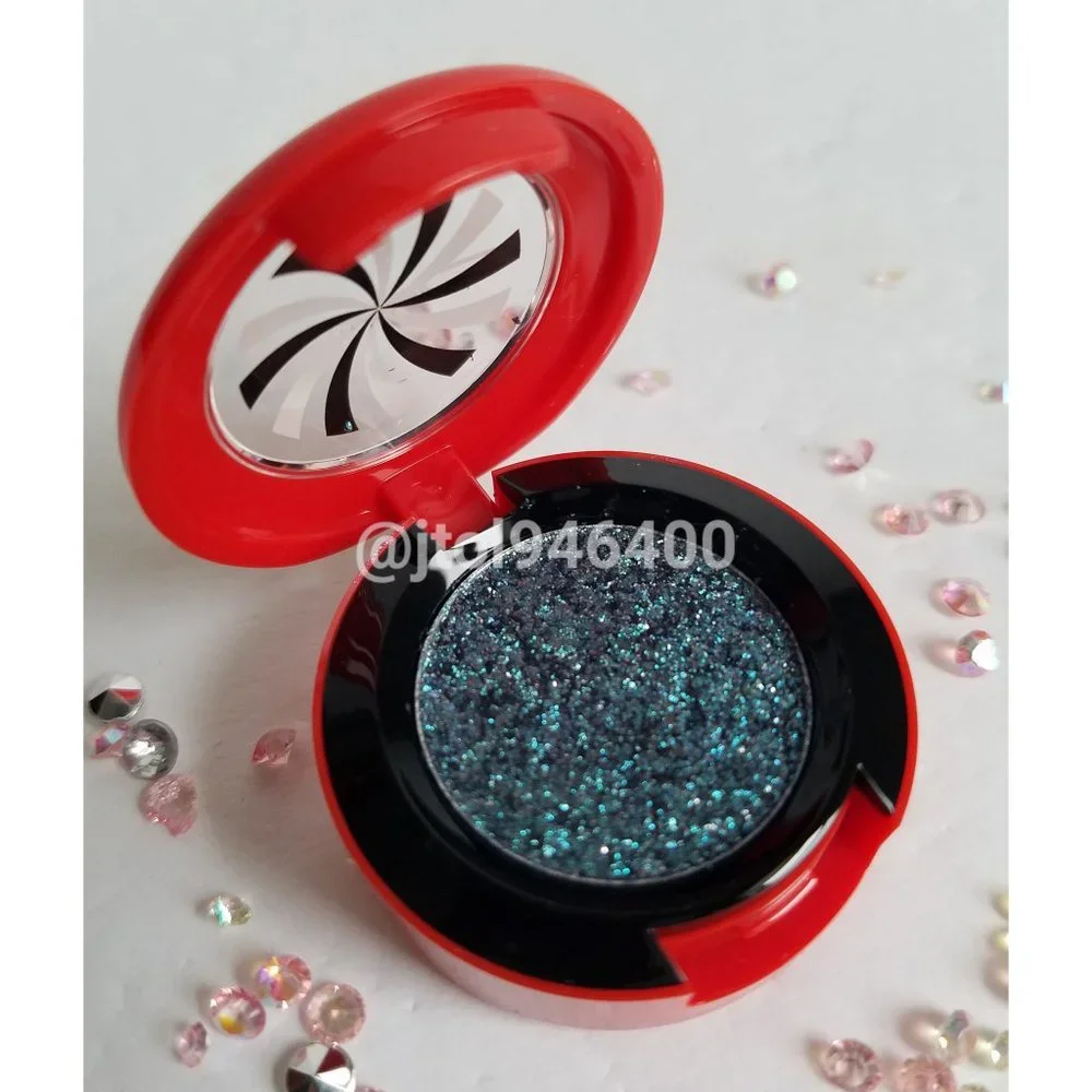Mac Prrrplexing! Shadeshifter Duochrome Eyeshadow
